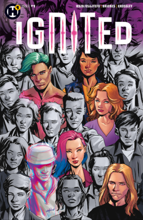 Read Ignited  1 Page 1 in English