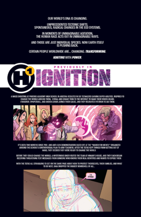 Read Ignited  6 Page 3 in English
