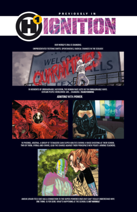 Read Ignited  2 Page 3 in English