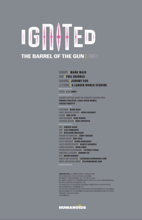 Read Ignited  9 Page 2 in English