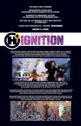 Read Ignited  9 Page 3 in English