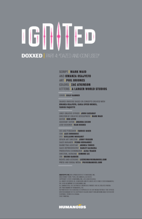 Read Ignited  8 Page 2 in English
