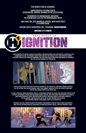 Read Ignited  8 Page 3 in English