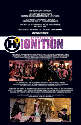Read Ignited  7 Page 3 in English