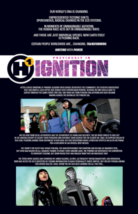 Read Ignited  10 Page 3 in English