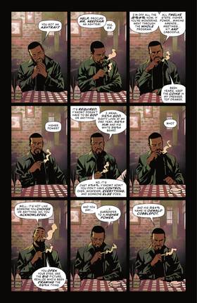 Read The Penguin (2023-)  7 Page 3 in English