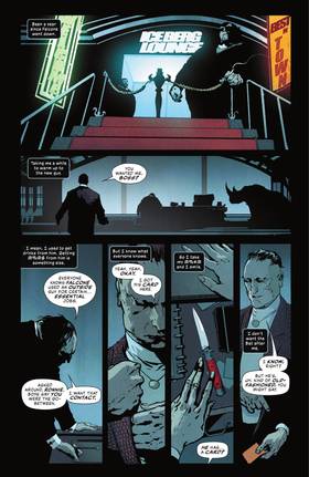 Read The Penguin (2023-)  9 Page 3 in English