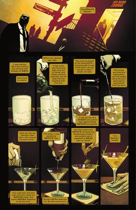 Read The Penguin (2023-)  8 Page 3 in English