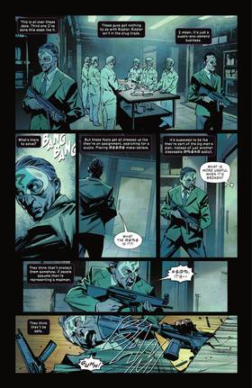 Read The Penguin (2023-)  7 Page 4 in English