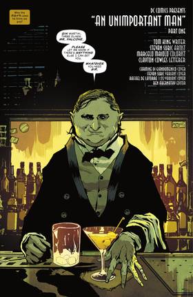 Read The Penguin (2023-)  8 Page 4 in English