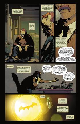 Read The Penguin (2023-)  9 Page 5 in English