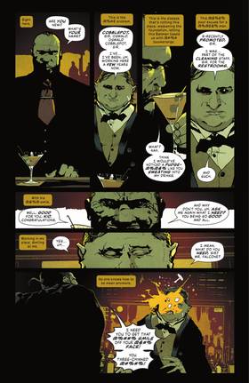 Read The Penguin (2023-)  8 Page 5 in English