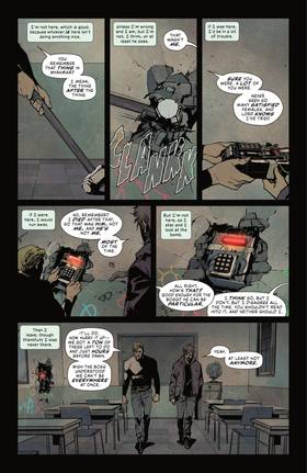 Read The Penguin (2023-)  11 Page 3 in English