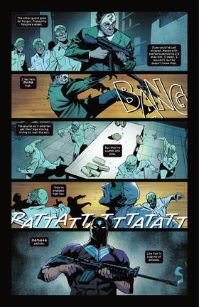 Read The Penguin (2023-)  7 Page 6 in English