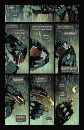 Read The Penguin (2023-)  12 Page 3 in English