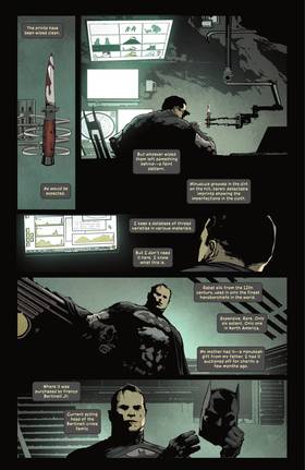 Read The Penguin (2023-)  9 Page 6 in English