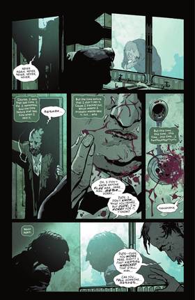 Read The Penguin (2023-)  8 Page 6 in English