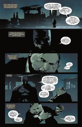 Read The Penguin (2023-)  9 Page 7 in English