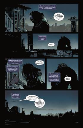 Read The Penguin (2023-)  8 Page 7 in English