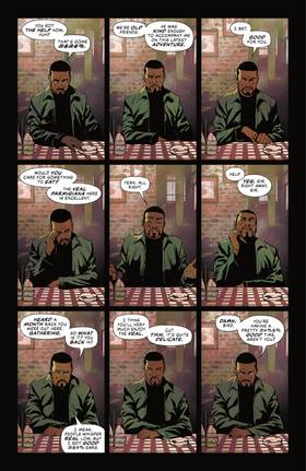 Read The Penguin (2023-)  7 Page 8 in English