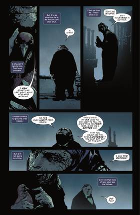 Read The Penguin (2023-)  8 Page 8 in English