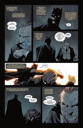 Read The Penguin (2023-)  11 Page 6 in English