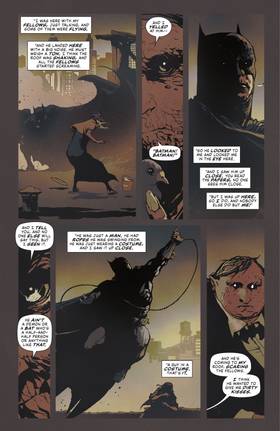 Read The Penguin (2023-)  8 Page 9 in English
