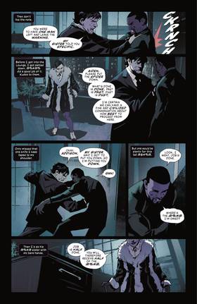 Read The Penguin (2023-)  7 Page 9 in English