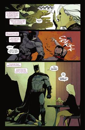 Read The Penguin (2023-)  9 Page 10 in English