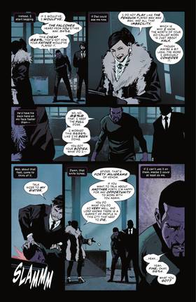 Read The Penguin (2023-)  7 Page 10 in English
