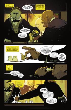 Read The Penguin (2023-)  8 Page 10 in English