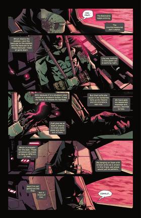 Read The Penguin (2023-)  3 Page 4 in English