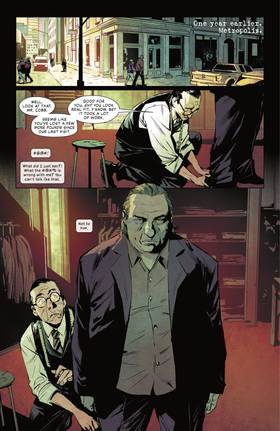 Read The Penguin (2023-)  3 Page 6 in English