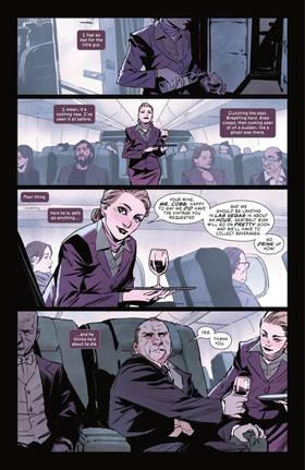 Read The Penguin (2023-)  6 Page 3 in English