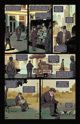 Read The Penguin (2023-)  3 Page 8 in English