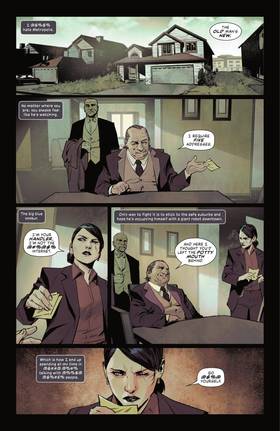 Read The Penguin (2023-)  5 Page 4 in English