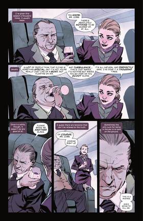 Read The Penguin (2023-)  6 Page 4 in English