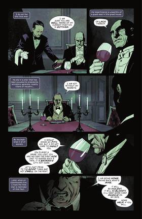 Read The Penguin (2023-)  4 Page 5 in English