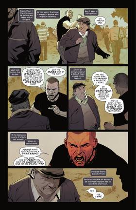 Read The Penguin (2023-)  3 Page 9 in English