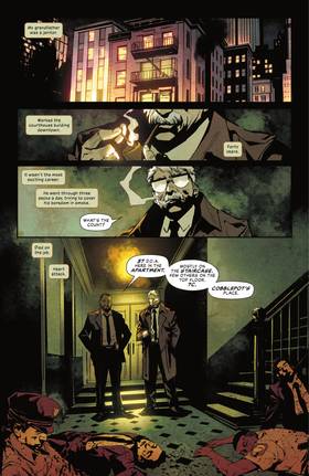 Read The Penguin (2023-)  10 Page 3 in English