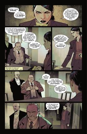 Read The Penguin (2023-)  5 Page 5 in English