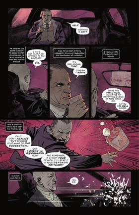 Read The Penguin (2023-)  6 Page 5 in English