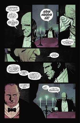 Read The Penguin (2023-)  4 Page 6 in English