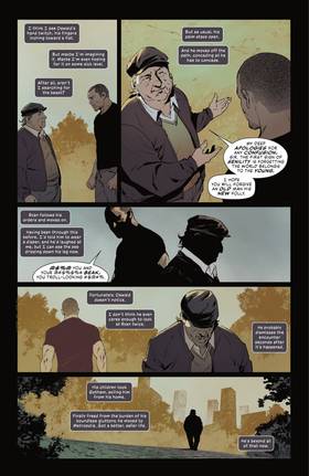 Read The Penguin (2023-)  3 Page 10 in English