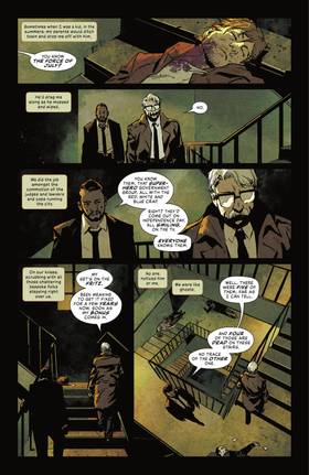 Read The Penguin (2023-)  10 Page 4 in English