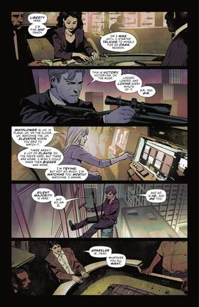Read The Penguin (2023-)  6 Page 6 in English