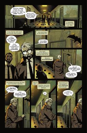 Read The Penguin (2023-)  10 Page 5 in English