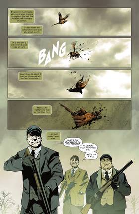 Read The Penguin (2023-)  4 Page 9 in English