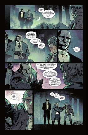 Read The Penguin (2023-)  5 Page 8 in English