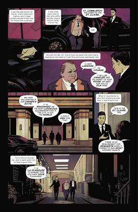 Read The Penguin (2023-)  6 Page 8 in English